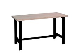 ETABLI D'ATELIER 1M50 - 800KG - PLAN DE TRAVAIL EN BOIS SORI - E150B
