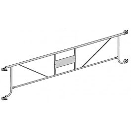 GARDE CORPS-STANDARD ALTRAD DE 3 M - 003529
