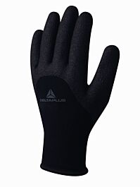 GANT DELTA PLUS TRICOT ACRYLIQUE/POLYAMIDE - PAUME, DOIGTS ET MI-DOS ENDUIT PVC - VV750NO0