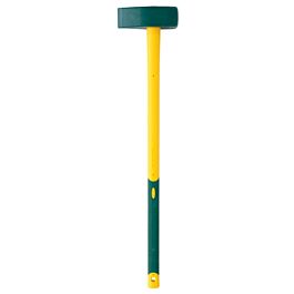 MASSE À TRANCHE LEBORGNE (3KG) MANCHE TRI-MATIÈRE NOVAGRIP (900 MM) -126318