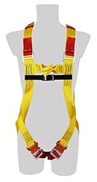 HARNAIS EN POLYESTER 2 POINTS - SASSI - 453