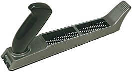 RABOT METALLIQUE TALIAPLAST POUR PLAQUE DE PLATRE 25CM - 441207