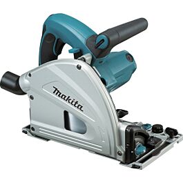 SCIE PLONGEANTE MAKITA 1300 W Ø 165 MM + COFFRET MAK PAC SP6000J