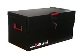 COFFRE SÉCURISÉ SORI NOIR TRAVAUX PUBLIC DIM. 930X472X450 - TPS930