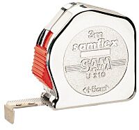 MESURE SAMFLEX 5 METRES BOITIER ZAMAC - SAMOUTILLAGE - U-519