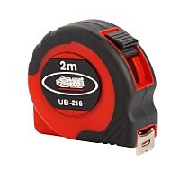 SAM OUTILLAGE-MESURE BIMATIERE 2M X 16 MM-UB-216