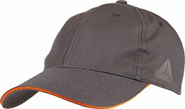 CASQUETTE DE TRAVAIL MACH EN POLYESTER / COTON DELTA PLUS - D020VERON0 - VERONGR