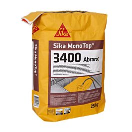 MORTIER SAC DE 25KG DE SIKA MONOTOP-3400 ABRAROC - SIKA - 552455