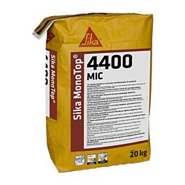 MORTIER SAC DE 20KG DE SIKA MONOTOP-4400 MIC - SIKA - 558429