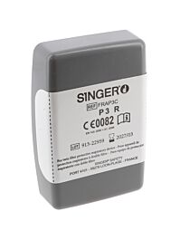 Cartouche à baïonnette P3 R pour appareils DMS DMT et MP600 - SINGER - FRAP3C
