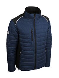 Veste bi-matière chaude polyamide & ripstop elasthanne - SINGER - GALAMY