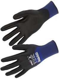 Gants NINJA LITE Enduit PU Support polyamide Jauge 18 - SINGER - NL10