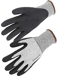 Gant PEHD Coupure D Nitrile mousse sur la paume- SINGER - PHS5NIF