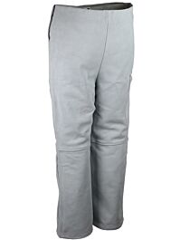Pantalon pour soudeurs Tout croûte de bovin Coutures fil aramide - SINGER - SOUDAP