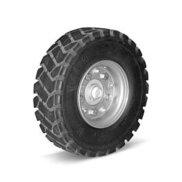 Jeu de roues caoutchouc plein KM 150/500 KÄRCHER - 45153300