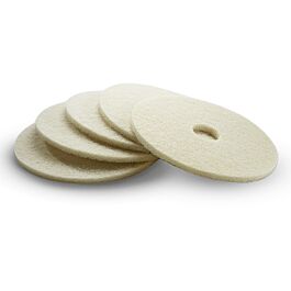 Pad. souple. beige. 405 mm KÄRCHER - 63701380