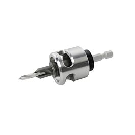 KIT DE PERÇAGE TERRASSE BOIS - EDMA - 274855
