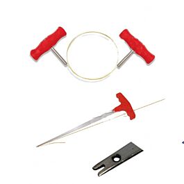 Kit de remplacement de vitres - 271900G