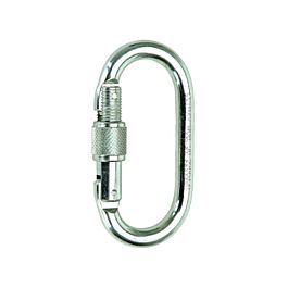 Mousqueton acier 16mm - TUBESCA COMABI - 09100516