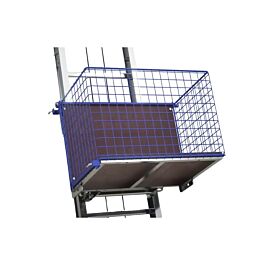Kit panier à tuiles pour monte-matériaux Apache et Nevada - TUBESCA COMABI - 00032863