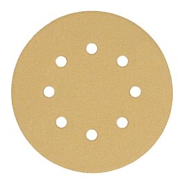 FEUILLE DE PONCAGE HP 125/8 HL G180-50PC - Carton MILWAUKEE ACCESSOIRES - 4932492201