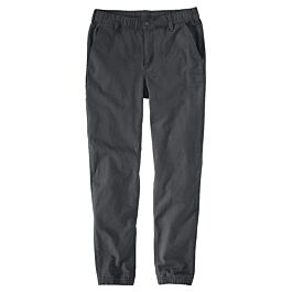 Pantalon de jogging en toile coupe décontractée Gris - 029 - CARHARTT - 106889