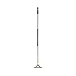 RATISSOIRE ERGONOMIC MANCHE COURBE FISKARS - 1077110