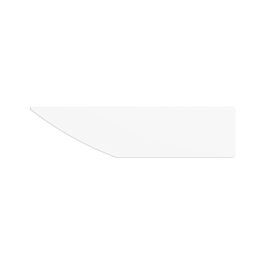 Lame céramique convexe - SLICE - 10483