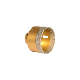 TRÉPAN DIAMANTÉ MEULEUSE - Ø 65 mm - EDMA - 274755