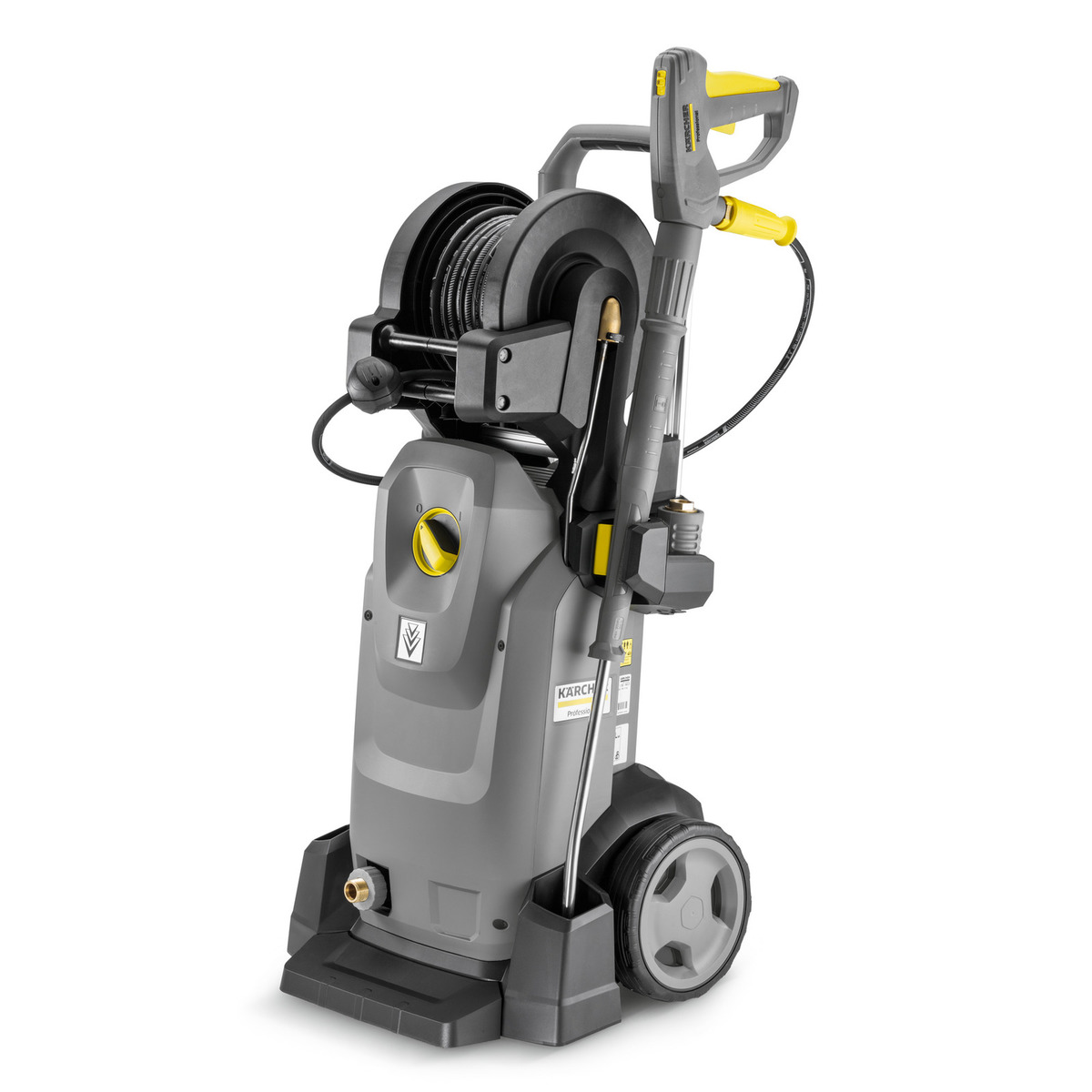 NETTOYEUR HAUTE PRESSION HD 6/16-4 MXA Plus KARCHER - 1.524-945.0