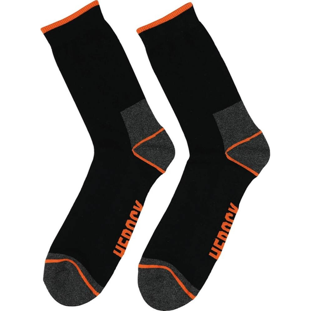 LOT DE 3 PAIRES DE CHAUSSETTES T43/45 - HEROCK - 65661