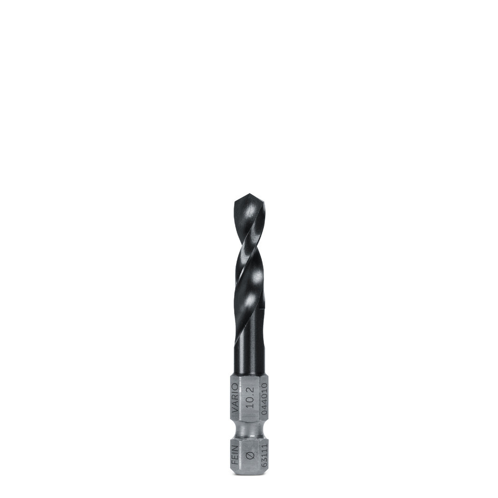 Foret hélicoïdal VARIO 10,2 mm (taraudage M12) - FEIN - 63111044010