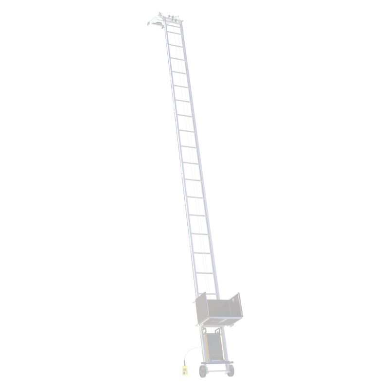 Appui de genouillère pour monte-matériaux MONTANA  - TUBESCA COMABI - 05022911