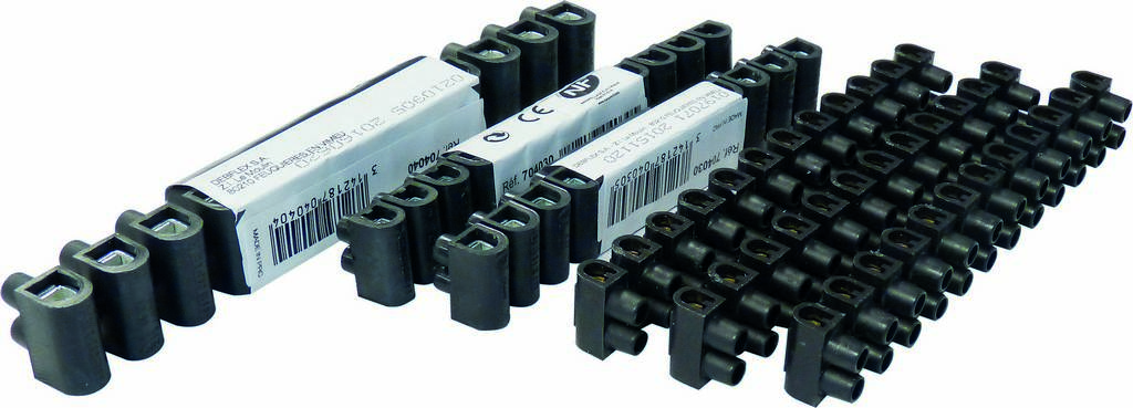 6 barr12 plots dominos panaches/coque - 03293