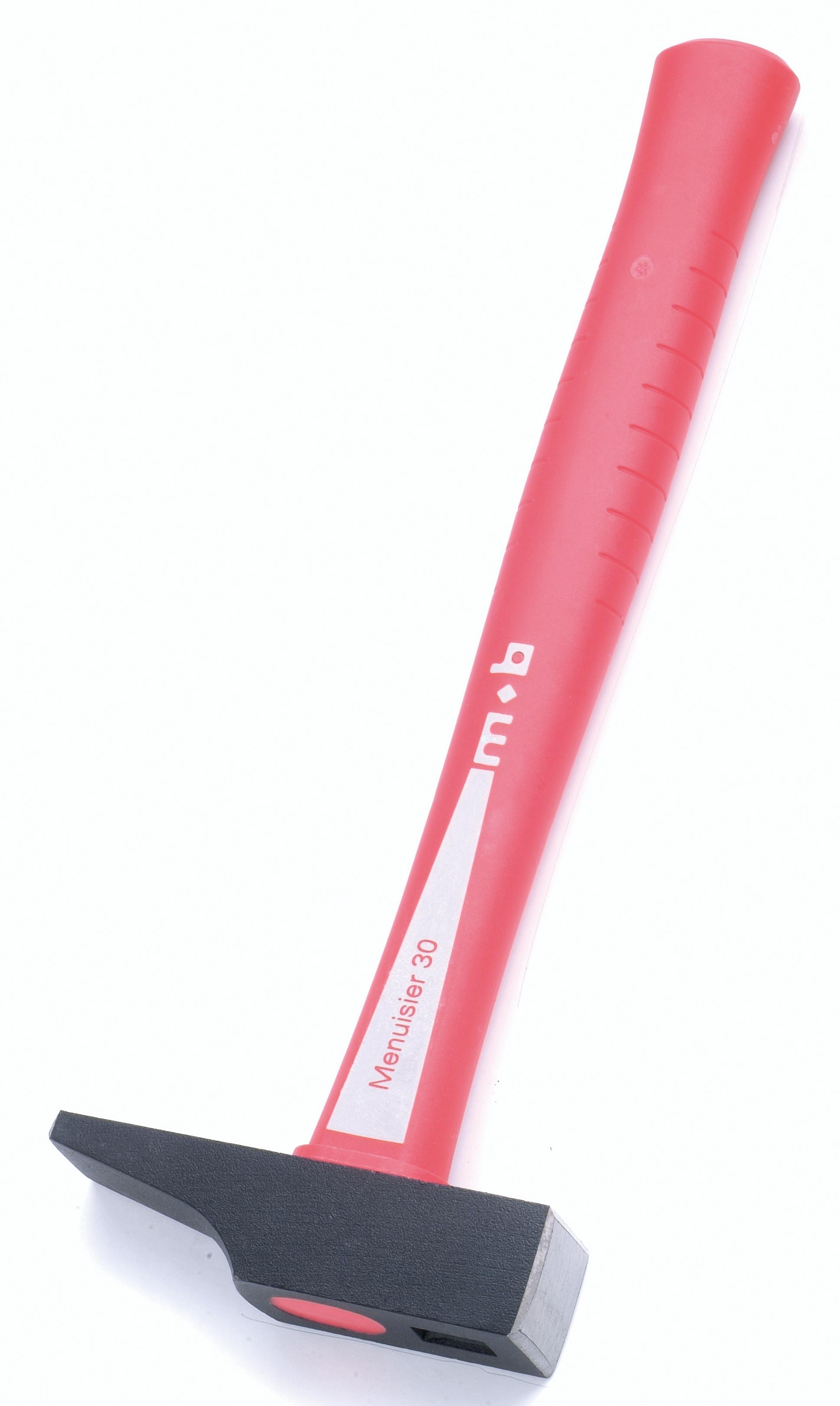MARTEAU MENUISIER 24 MANCHE LE ROUGE MOB - 0400240A01