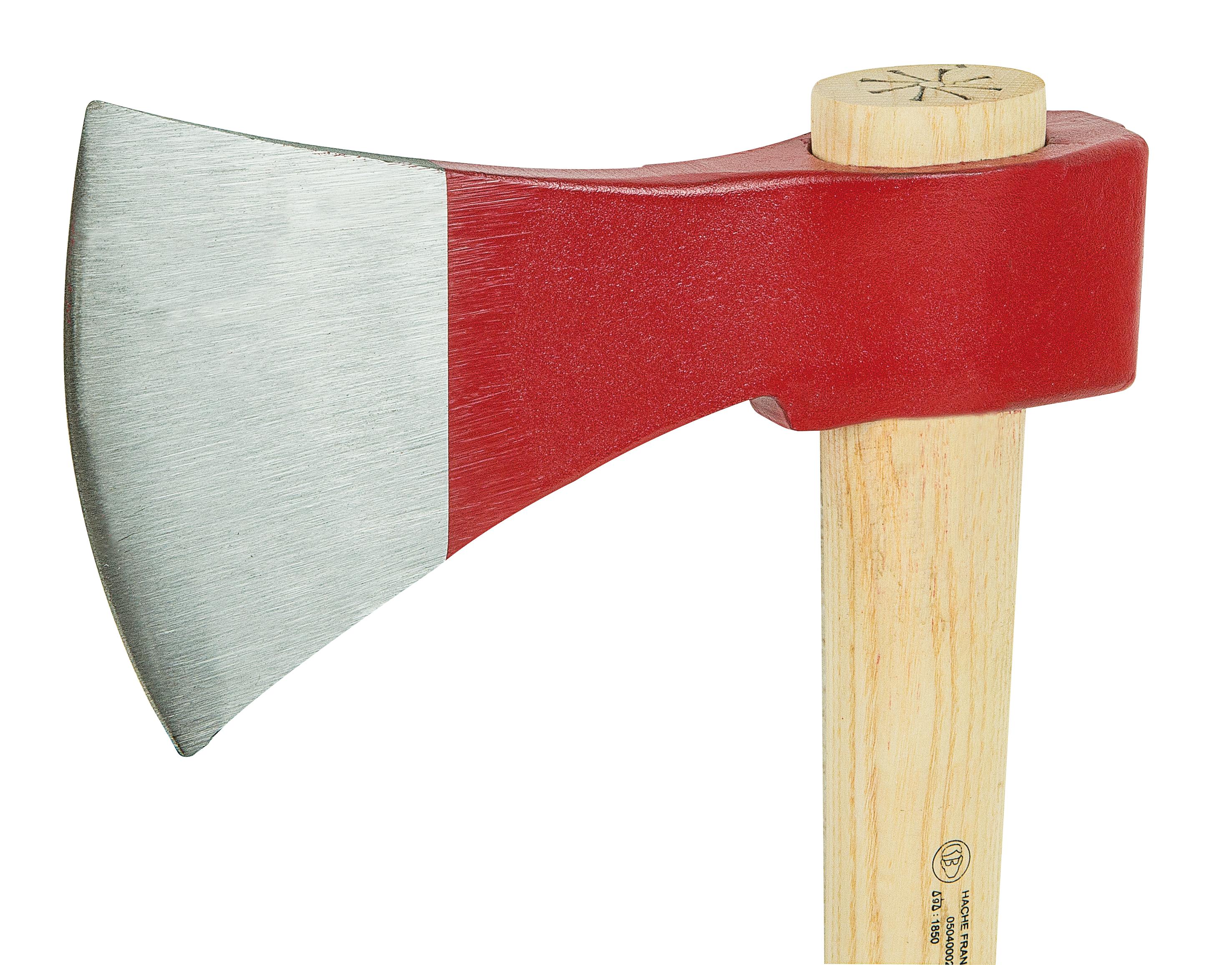 HACHE GENIE 1K5 MANCHE FRENE MOB - 0504000201