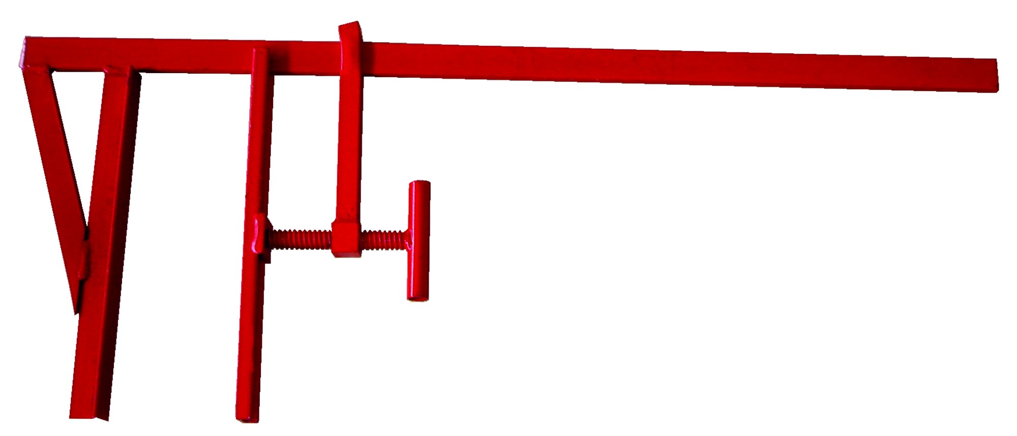 SERRE-COFFRAGE À VIS LAGNEAUX 35X8 / SAILLIE 360 - 06358081