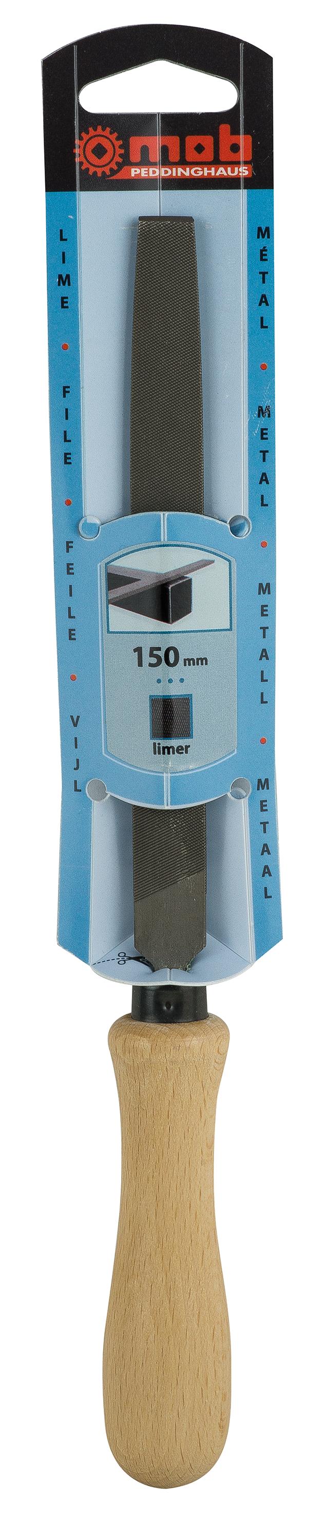 LIME PLATE POINTUE 150 MDX MANCHE BOIS S - MOB OUTILLAGE - 090615M201