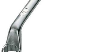 CLE POLYGONALE CONTRE-COUDEE 27X29 MM SAM OUTILLAGE - 10527X29