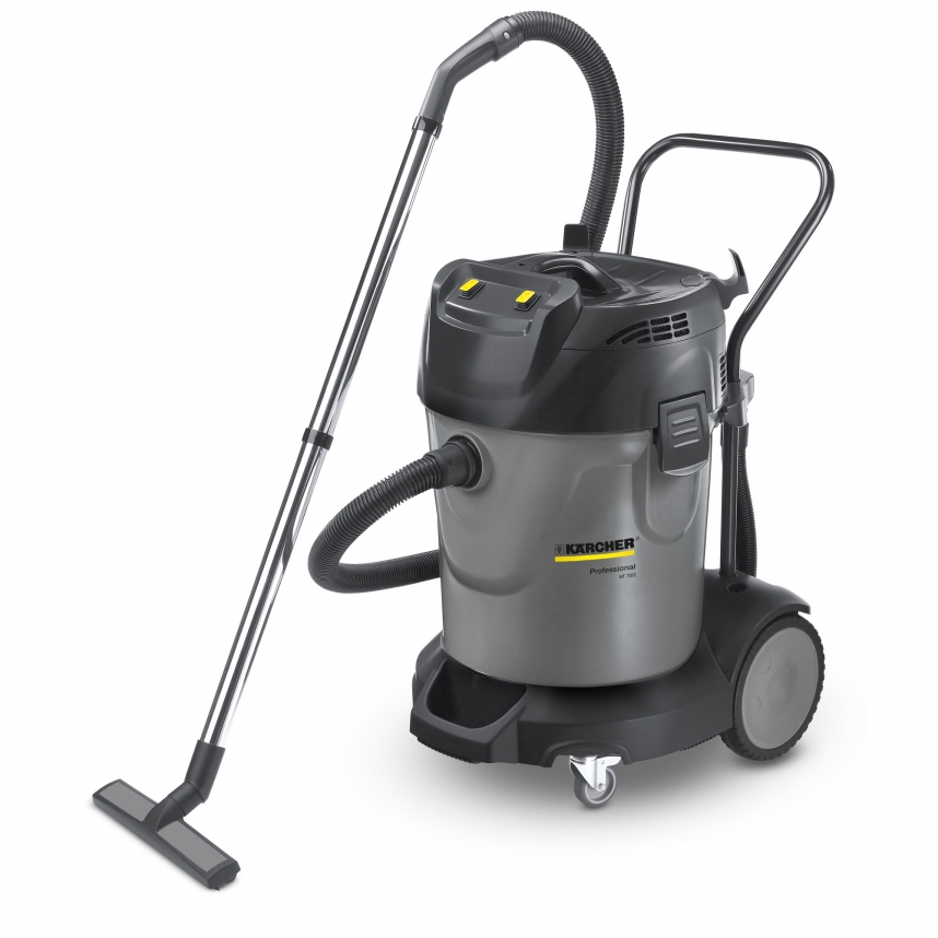 Aspirateur professionnel KARCHER Eaux et Poussières NT 70/2 - 16672690
