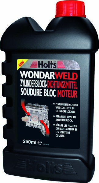 Bidon soudure bloc moteur 250ml HOLTS - 18942