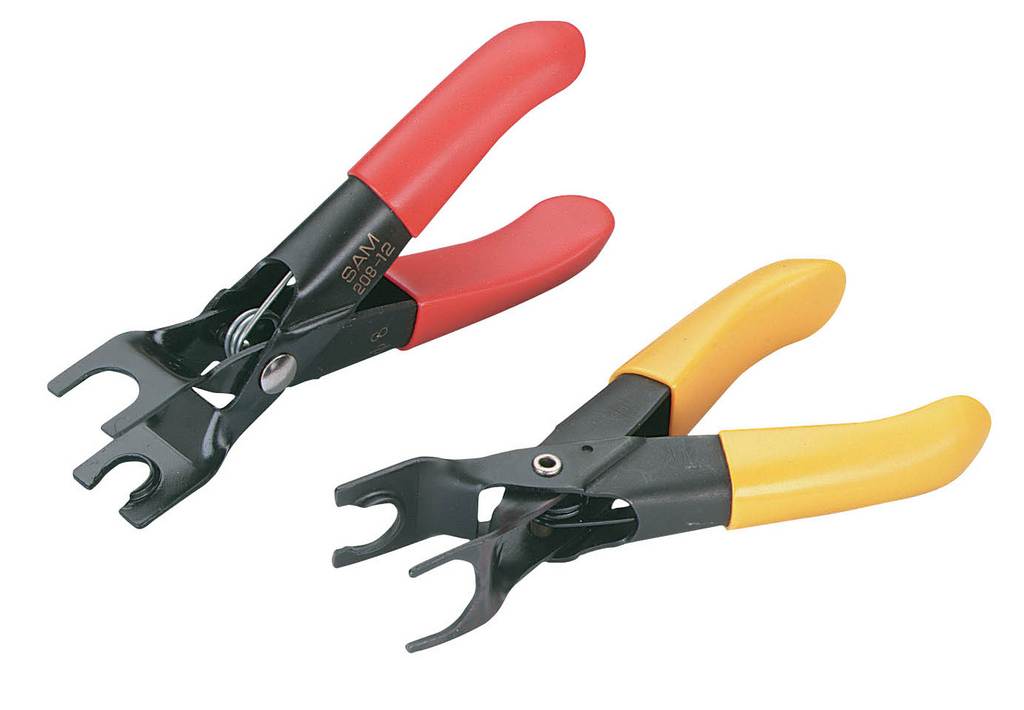 PINCE DEMONTAGE RACCORDS TYPE OPEL SAM OUTILLAGE - 20820