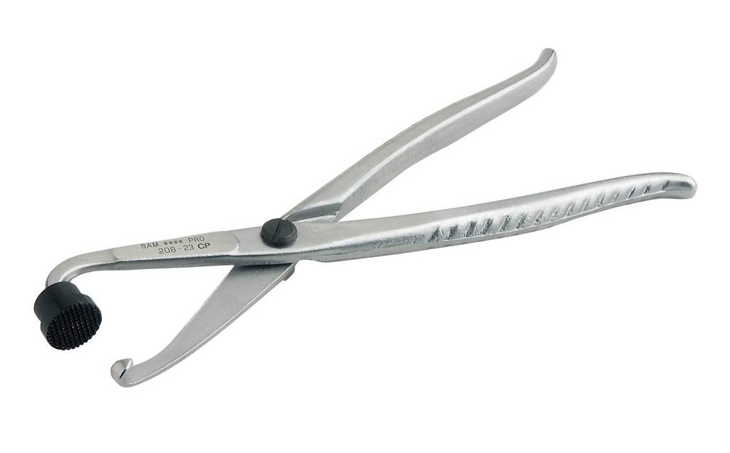 PINCE POUR RESSORTS DE SEGMENTS VL SAM OUTILLAGE - 20823CP