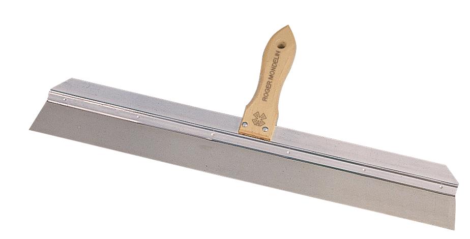COUTEAU ENDUIRE 60 CM MANCHE BOIS MONDELIN - 224600