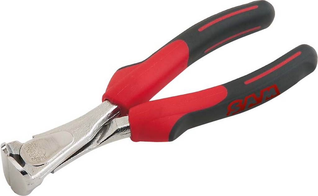 PINCE COUPANTE EN BOUT BI-MATIERE 205 MM - SAMOUTILLAGE - 230-20G