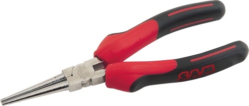 PINCE BEC ROND BIMATIERE 160 MM - SAMOUTILLAGE - 235-16G