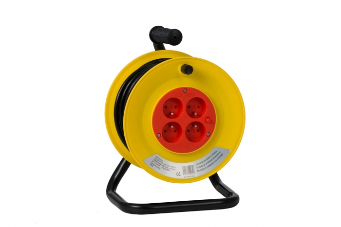 Enrouleur 260IJ 20m 2x1,5 H05-CEBA-260IJ2015V