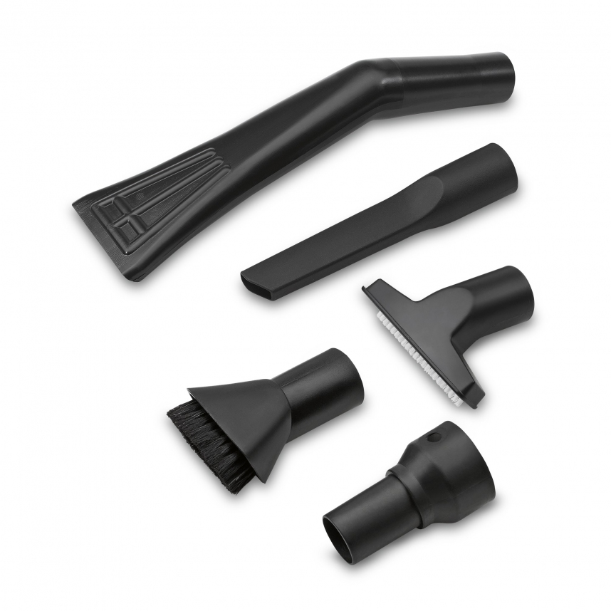 KIT D'ACCESSOIRES KARCHER NETTOYAGE AUTOMOBILE DN35 - 2.862-166.0
