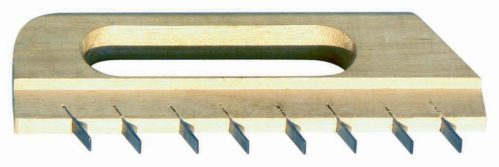 SCIOTTE 10MM LAMES LISSES TALIAPLAST - 301411
