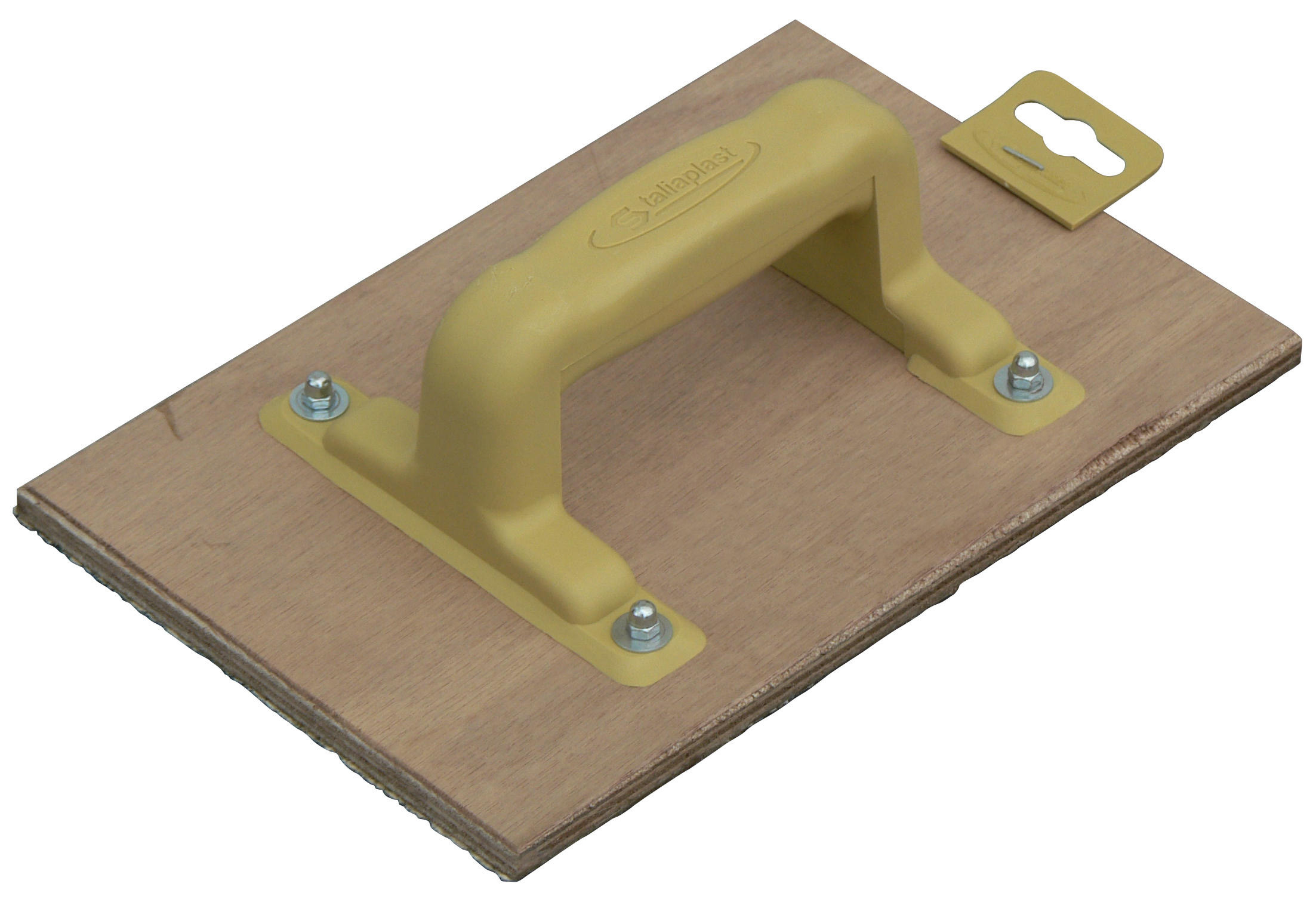Taloche abrasive pour béton cellulaire 35 x 20 cm TALIAPLAST - 302010